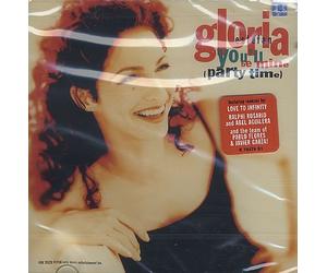 Gloria Estefan - You'll Be Mine (Party Time) / USA 8 Titres