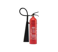 GLORIA Extincteur à dioxyde de carbone 5 kg 89 B avec support mural