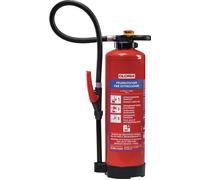 GLORIA Extincteur à eau WKL 9 PRO 9 l Chargeur classe d'incendie A 27 A avec ...