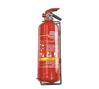 gloria FBDP2 Spezialfeuerlöscher avec Manometer 2l Brandklasse: A, B, F Inhalt 1 pc(s)