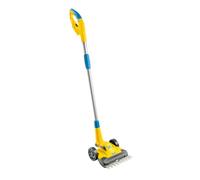 GLORIA FineCut 18V Coupe-Gazon | Compatible Batterie Bosch 18V (Outil Seul) | Coupe-bordures sans fil pour gazon | Largeur 25 cm, double lame & guidon réglable | Complément idéal du robot tondeuse