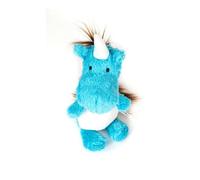 Jouet pour chien en peluche Gloria Bleu Polyester polypropylène Monstre