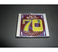 Gloria Gaynor a.o. - and Beat Goes on (34 Dance Hits of The 70's) (2CD) [Import]