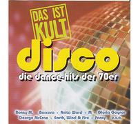 Gloria Gaynor Boney M. Anita Ward Evelyn Thomas Earth, Wind & Fire - Das ist KuIt :: DlSC0