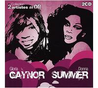 Gloria Gaynor & Donna Summer (Coffret 2 CD)