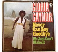 Gloria Gaynor - Gloria Gaynor - Never Can Say Goodbye - MGM Records