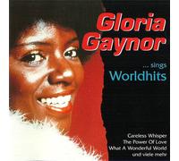 Gloria Gaynor - Gloria Gaynor singt Hits von anderen / performs Hits of Others e.g. Police Huey Lewis Survivor Tears for Fears etc. (CD Album, 14 Tracks) The Power Of Love / The Eye Of The Tiger / Broken Wings / Everybody Wants To Rule The World / Feel So Real / Every Breathe You Take / What A Wonderful World / Careless Whisper / I Want To Know What Love Is u.a.