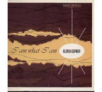 Gloria Gaynor - I am what I am (1983) / Vinyl Maxi Single [Vinyl 12'']