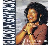 Gloria Gaynor - I Am What I Am (Club Remix)