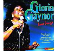 Gloria Gaynor - Love songs