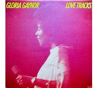 GLORIA GAYNOR - love tracks LP