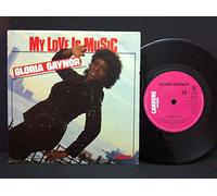 Gloria Gaynor - My Love is Music (6:00min, 1985) [Import]