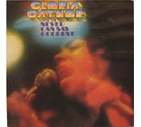 GLORIA GAYNOR - NEVER CAN SAY GOODBYE VINYL LP 1975 GLORIA GAYNOR