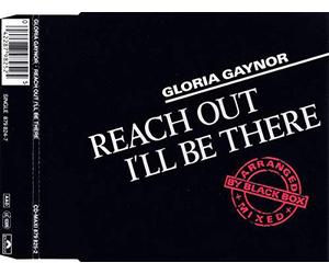 Gloria Gaynor - Reach Out I'll Be There (Black Box Remix)