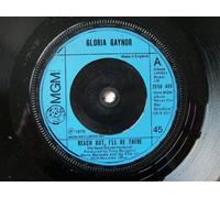 Gloria Gaynor - Reach out, I'll be there / Searchin' [vinyle 45 tours 7"]