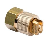 GLORIA GLORIA Buse à jet plat laiton SB Quantité:3