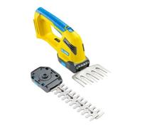 GLORIA GLORIA Cisaille à gazon et arbustes FineCut Compact 18V sans batterie ni chargeur Quantité:1