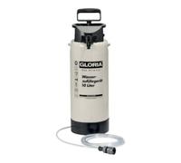 Gloria Haus und Garten 001215.0000 Typ 10 Appareil d'alimentation en eau 10 l