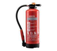 GLORIA GLORIA Extincteur à poudre rechargeable 6 kg P 6 PRO Quantité:1
