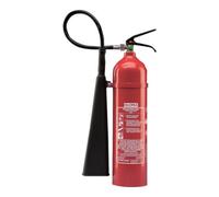 GLORIA GLORIA Extincteur au dioxyde de carbone 5 kg KS 5 SE Quantité:1