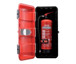 GLORIA GLORIA Housse de protection pour extincteur Bigbox L279xP227xH643 mm Quantité:1