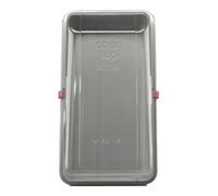 GLORIA GLORIA Housse de protection pour extincteur KWH-12 pour extincteur 12kg B360xP220xH800 mm Quantité:1