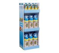 GLORIA GLORIA Présentoir mixte Spray+Peinture Quantité:1