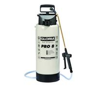 GLORIA Pro8, pulvérisateur à pression professionnel de 8L