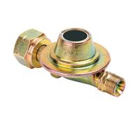 GLORIA GLORIA Réducteur de pression 4 bar 3/8 filetage gauche, 8 kg/h Quantité:1