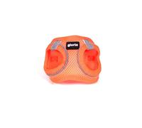 Gloria Harnais pour chien Trek Star 27-28 cm 31-34,6 cm Orange XS