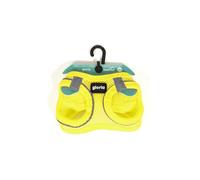 Gloria Harnais pour chien Trek Star 29,4-32,6 cm 41,4-43 cm Jaune S