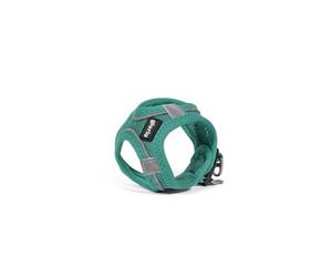 Gloria Harnais pour Chien Trek Star 29,4-32,6 cm 41,4-43 cm Turquoise S
