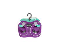 Gloria Harnais pour Chien Trek Star 32,8-35,4 cm 45-47 cm Violet M