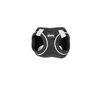 Gloria Harnais pour chien Trek Star 33,4-35 cm 51-52 cm Noir L