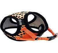 GLORIA Harnais/Robe Leopard