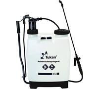 Gloria Haus und Garten 000052.0000 Tukan 1600 Pulvérisateur à dos 16 l