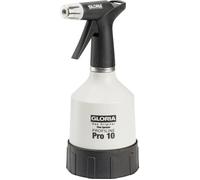 Gloria Pulvérisateur à main Pro 10 – 1 L, double action, oléofuge FKM