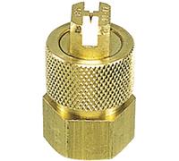 Gloria Feuerlöscher Buse Type 111 – Jet plat 80° pour pulvérisateurs Gloria – Clair