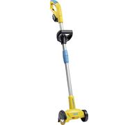 Gloria Haus und Garten 000288.0000 WeedBrush li-on Nettoyeur de joints, Brosse à rouleau acier