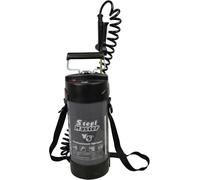 Gloria Haus und Garten 000306.0000 SteelMaster V5 Pulvérisateur 5 l