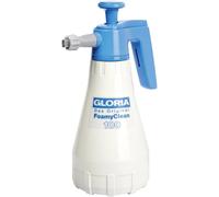 Gloria Haus und Garten 000650.0000 Foamy Clean 100 Pulvérisateur 1 l