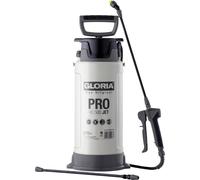 Gloria Feuerlöscher Pulvérisateur PRO 500 JET – Résistant aux huiles – Rallonge 0,5 m – 5 l