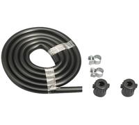 Gloria Tuyau pour pulvérisateurs 125 cm Noir 706940.0000