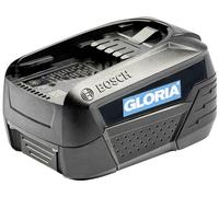 Gloria Haus und Garten 4.0 Ah Bosch Akku 729102.0000 Batterie pour outil Li-Ion