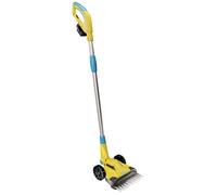 Gloria Haus und Garten FineCut sans fil Coupe-bordures sans batterie, sans chargeur 18 V