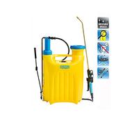 GLORIA, Hobby 1800 Pulvérisateur à dos ergonomique de 18L