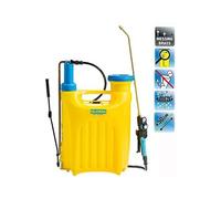 Pièces et accessoires pour pulvérisateurs GENERIQUE Gloria Hobby1800 Pulvérisateur Dorsal à Piston, 18 Litres