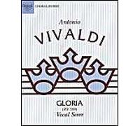 Gloria In D: Vocal Score