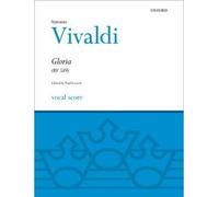 [(Gloria in D: Vocal Score)] [Author: Antonio Vivaldi] published on (December, 1996)
