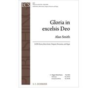 Gloria In Excelsis Deo / Vocal Score